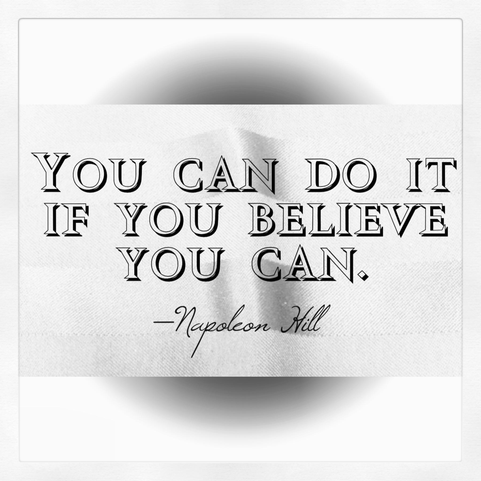 THIS is a course on the fundamentals of success. —Napoleon Hill