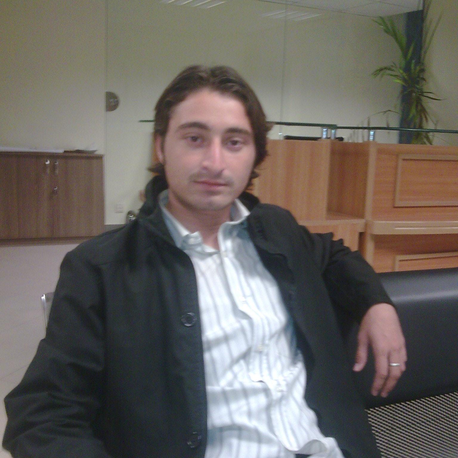 SyedSairshah's profile picture. 