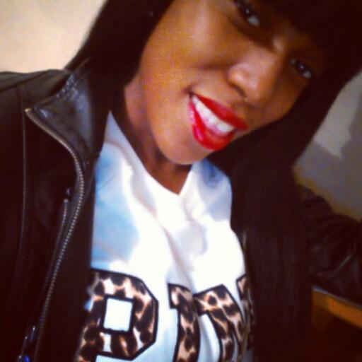 Paris Sarai's Mommy