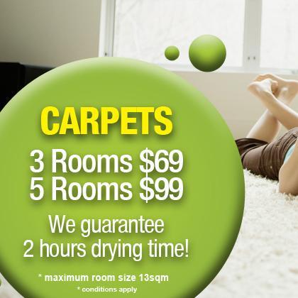 Carpet Cleaning