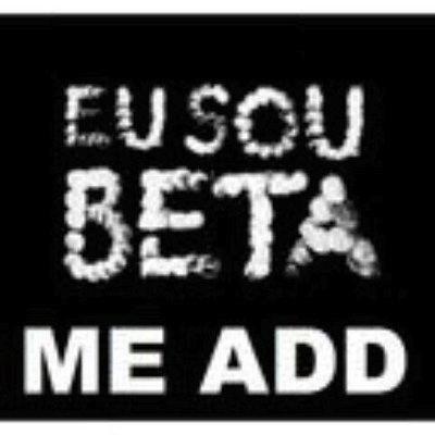 Me segue, que sigo de volta