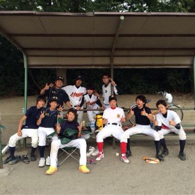 rougebuck0319's profile picture. 大阪の堺を中心に活動している草野球チームです。練習試合などのお誘いお待ちしております。初心者が多いのでお手柔らかにお願いします。気軽にDM、フォロー、リプライしてください。