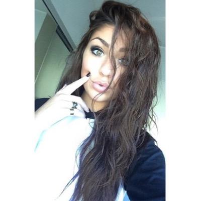 andrea russett • 9teen • bisex