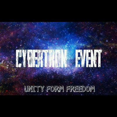 An event account that handled by Cybertron's frat // UNITY FORM FREEDOM