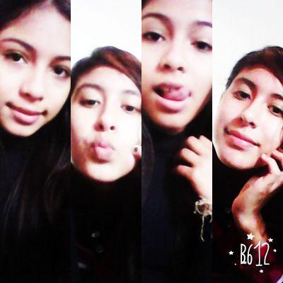 Soy una chica rara ala que le apasiona la musica con un solo sueño conocer a mis idolos :-)