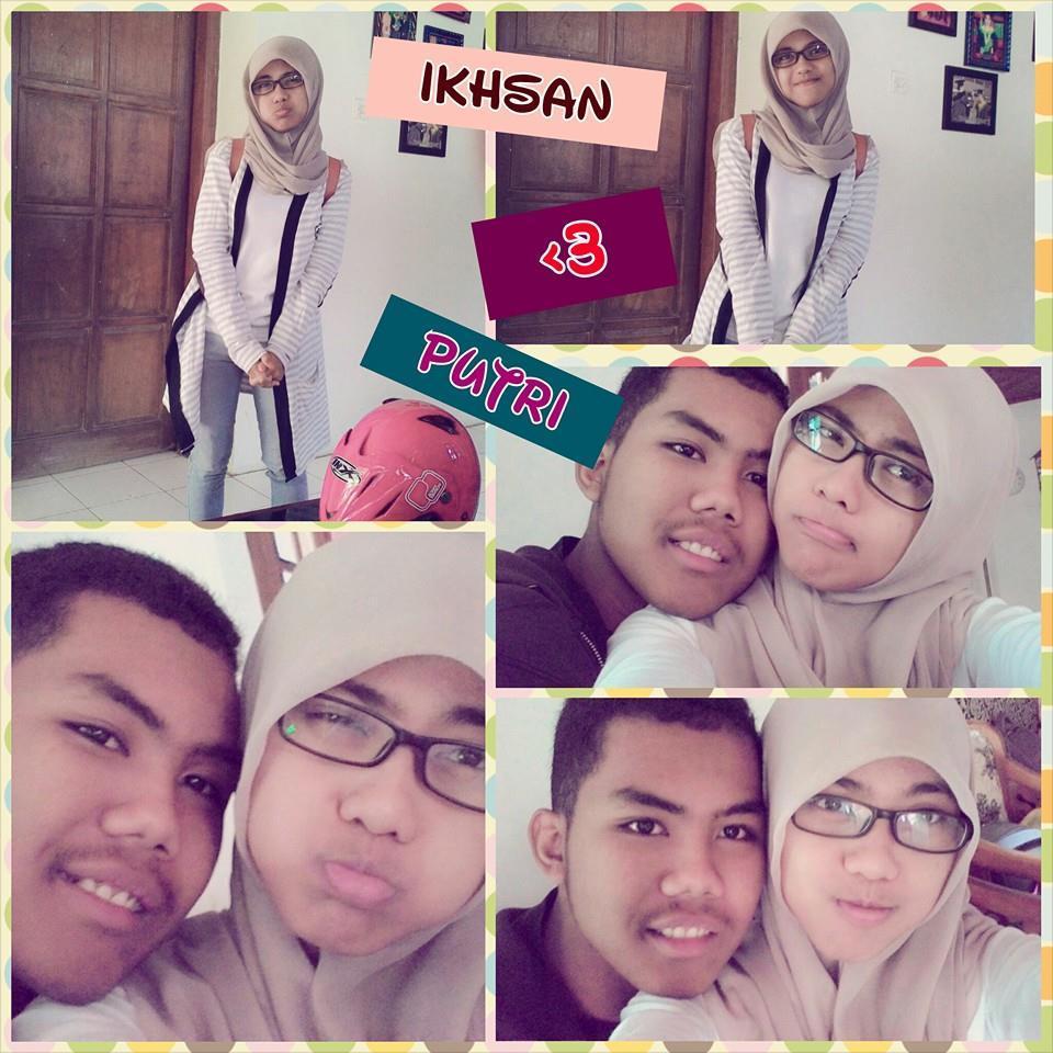 saya yakin, kamu selalu ada untukku. ikhsan ({}) (O.O)
