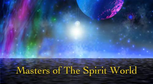 askthemasters's profile picture. Channeler/author