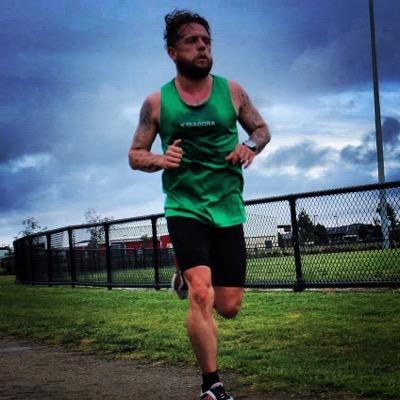 Distance Runner, Dad, Crosbie Crew, Point Cook Runners, Retailworld Resourcing Account Manager.