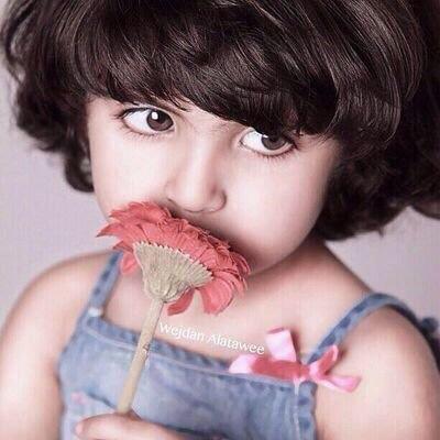 زوجه ل رجل عظيم وام لاجمل طفل❤️
