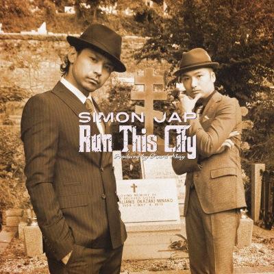 2015.2.4 RUN THIS CITY Release!!毎週水曜配信限定シングルをリリースするSIMON JAP( @simon_jap )×FOURD NKAY( @FOURD_NK ) PRESENTS RUN THIS CITYのアカウント