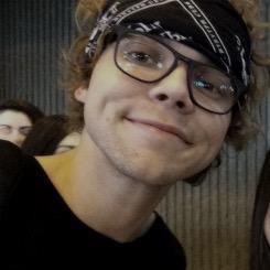 you just got a bithass follow from @horcruxmgc so follow her maybe?