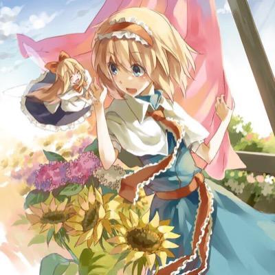 アリス マーガトロイド Jngatm Twitter