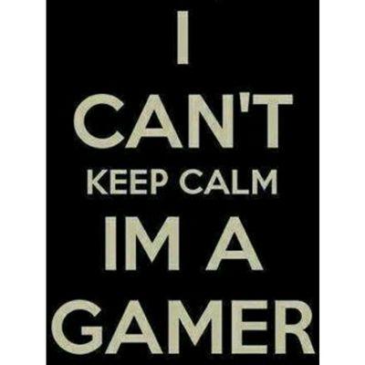 Gaming.