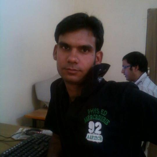 Hello Frnds ! I Am Sr. Accountant in Private Limited Company in Jaipur.
