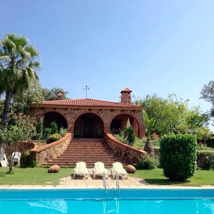 CHALET EN BARCARROTA EN ALQUILER