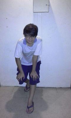 Nothing much