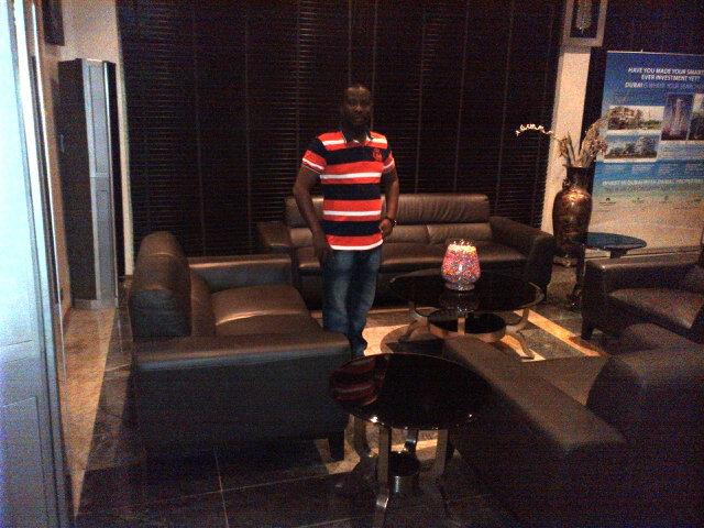 A very focused person,hard working ,self motivated ,dynamic and crazy about qualitative and precise service delivery.