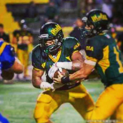 GOD ☝|| AIGA || FOOTBALL
IOWA BOUND
#BEYONDBLESSED ✊