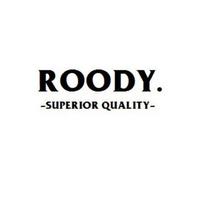 ROODYさんのプロフィール画像