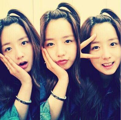 A Pink Yoon Bo Mi 1993 | SpaceTeam;DROPTEAM| Xose pea♥