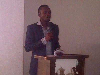I'm a simple, friendly & easy going type bt there is a limit 2 d rubbish I tolerate 4rm ppl.