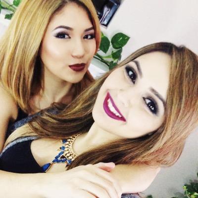 Just two crazies here to share with you our love for all things beauty! Follow us on YouTube and Instagram @simply_murra