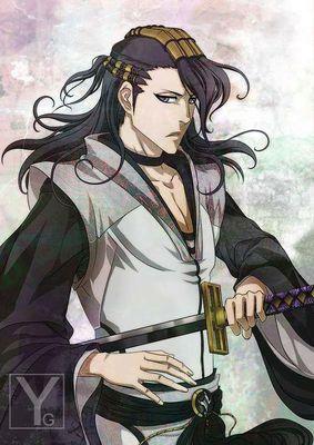 I'm the 28th head of the Kuchiki clan and Captain of Squad 6. Point your blade at my pride and you will die by my hand. 《Literate RP and Crossovers accepted》