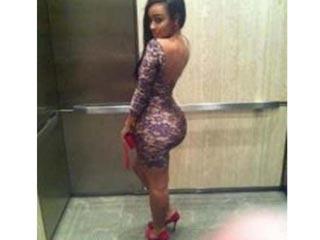 an easy going lady