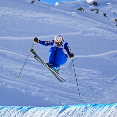 Ski Racer and Coach.