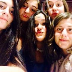 No te detengas, baila hasta que se acaben las estrellas:)