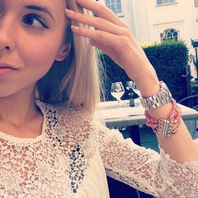 AnoukGdgbuur's profile picture. “A woman with opinions had better develop a thick skin and a loud voice.”