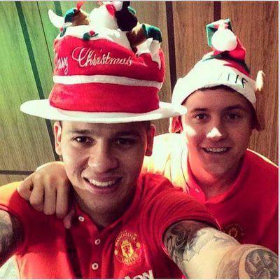 Sit back, relax and take a sip as we bring you everything about the world of Manchester United  ⚽