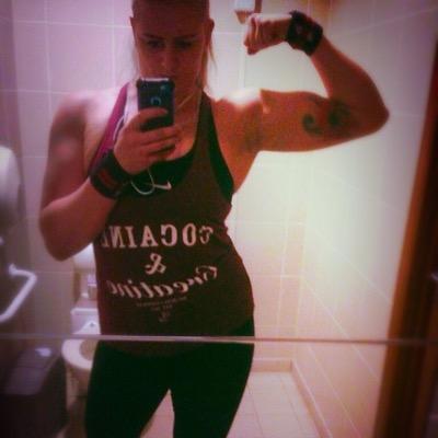 About to become a full time fitness competitor, training hard and going after my dreams  searching for training partners and sponsors