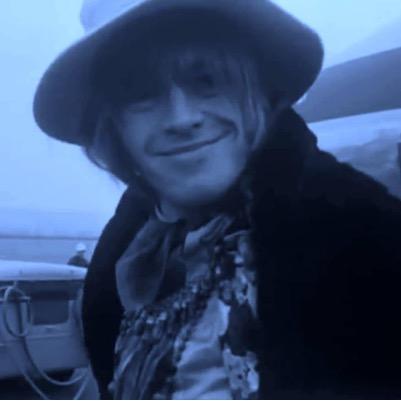 BrianJones/RollingStones(初期)