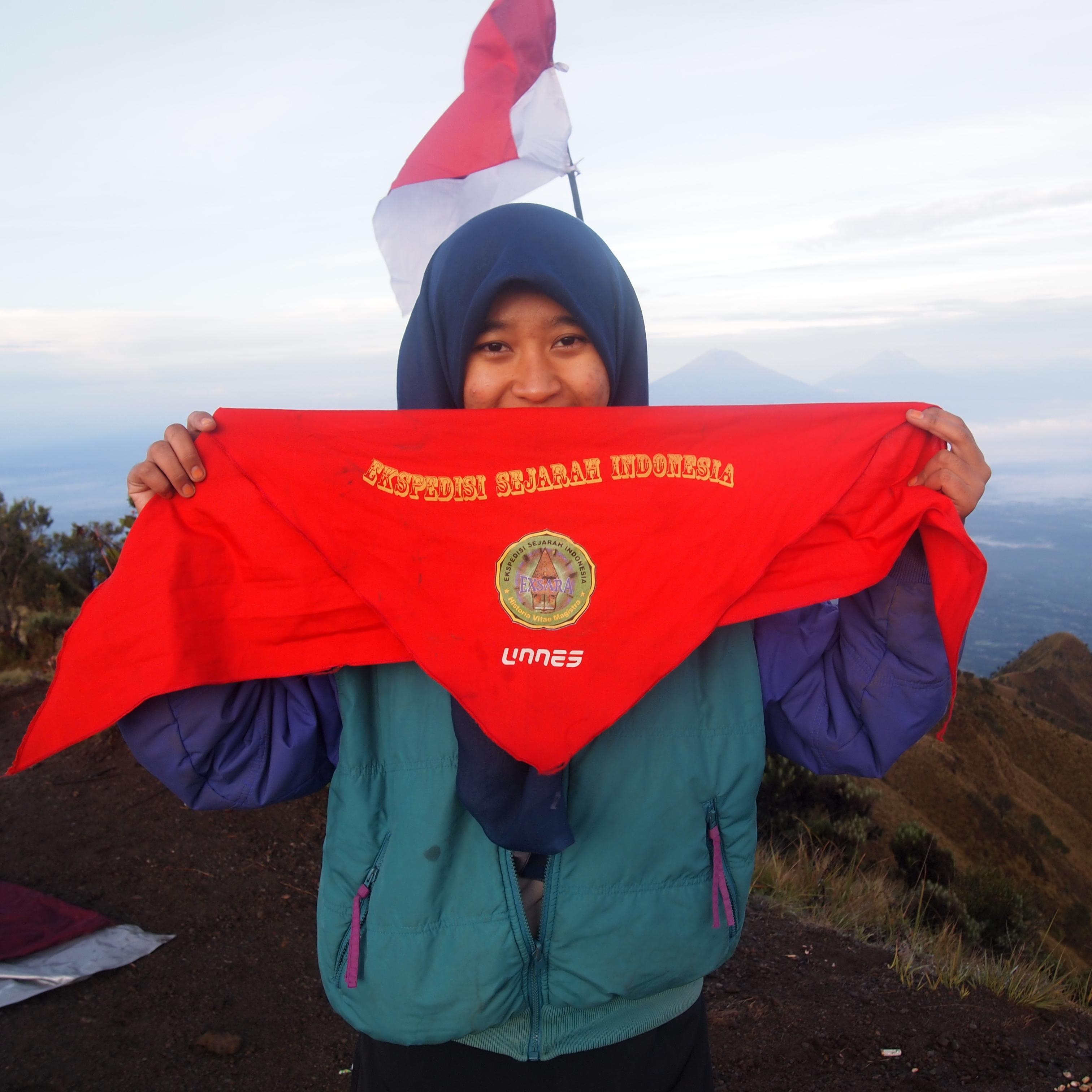 stay hungry stay foolish :) setiap hari adalah untuk tersenyum, always keep smile right!