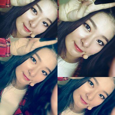 Seulgi imnida....full of love and full of happiness Red velvet