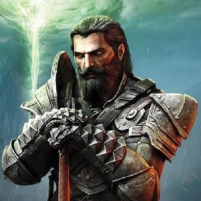 I am the Warden Blackwall