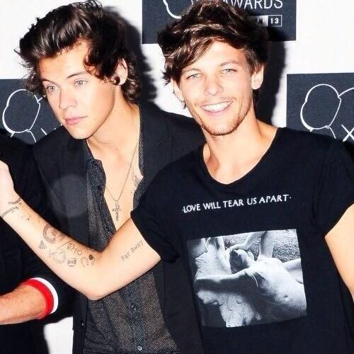 Our passion is our strength. #LARRY .... FOLLOW BACK BAYBE