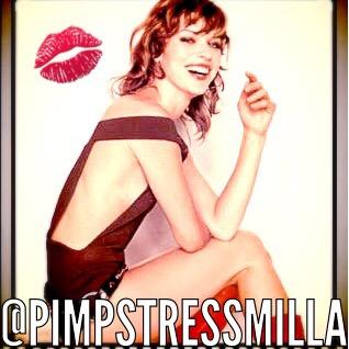PimpstressMilla Profile Picture