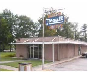 Kershaw's local Drug Store for over 100 years