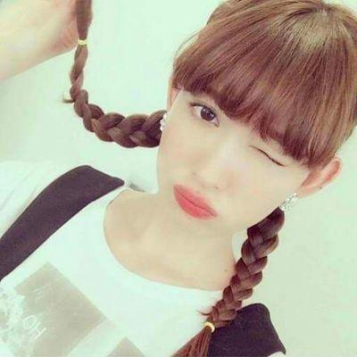 Kojima Haruna @kojiharunyan AK[B]48 RolePlayer's!•My luvluv sista @OyasuCimit♡♥♡♥ #48FamilyRP Aku hanya leave tuk smntraaa /nyanyi/ :') jan kngn :') ♥♡