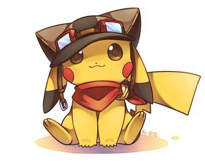 todo un mundo donde ellos si existen, de kanto a kalos, toda una infancia y toda una madurez con ellos, ellos viven en nuestros sueños     《follow us》