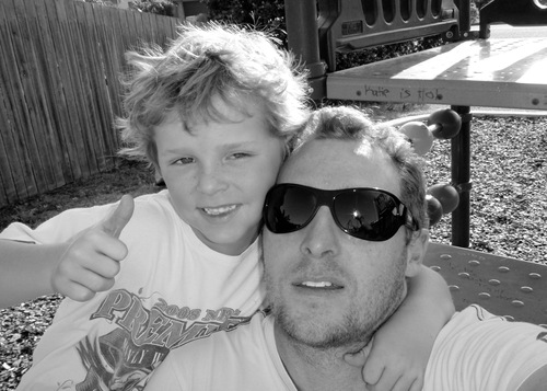 mccudden1's profile picture. husband, father, friend, pastor, surfer, non golfer!