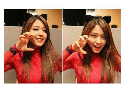 kim seolhyun from aöa♡
