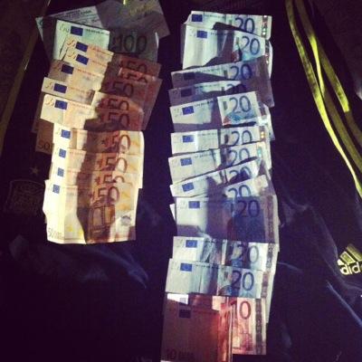 PronoDylan's profile picture. PRONO FOOT,RUGBY,BASKET, HANDBALL.. POUR PETITE OU GROSSE MISE. ⚽️
PRONO DANS MES FAVORIS.