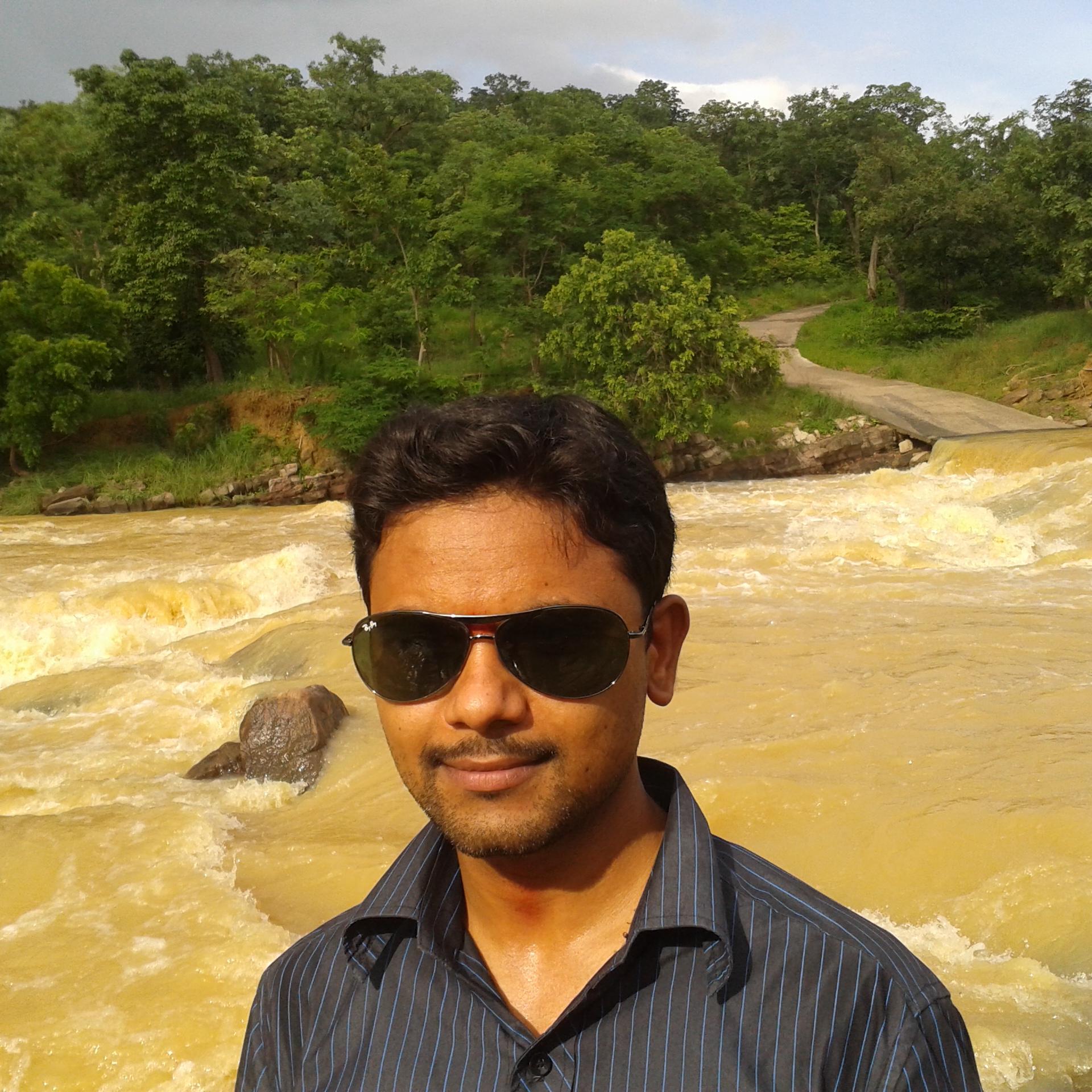 Trained as teacher, Accountant by chance but a sage in inner ...