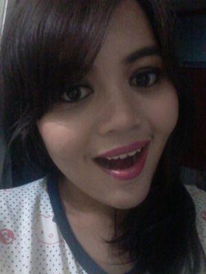 New and REAL ACCOUNT of Octaviana Arsyah. Faculty of Law Pakuan University'13.