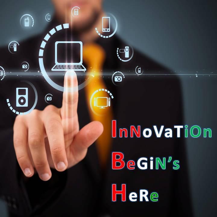 Steve told us Innovation distinguishes between a leader and a follower, If you want become a leader just follow us.