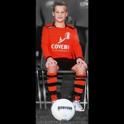 15 jaar // Love the game ⚽ -- Sparta Nijkerk 016/B2 -- Sergio Ramos!