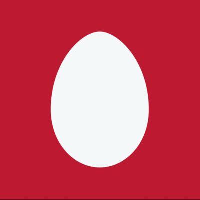 この卵にピンっと来たらフォローです！あっ…間違っても110番しないでくださいよ笑/こんな赤い面してますが海未推しです！/理系な雑魚コミュ障です
